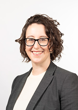 Dr Antonia Carroll