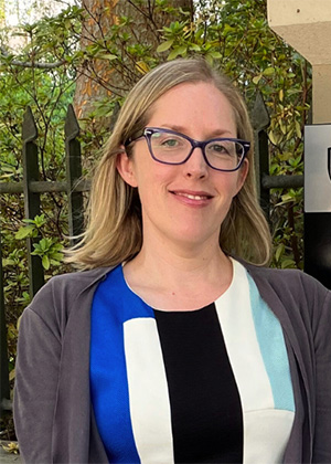 Associate Professor Susanna Park